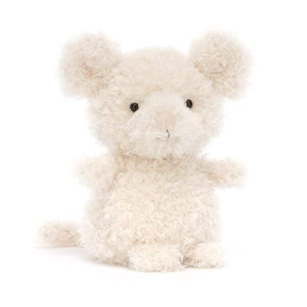 670983140255 Jellycat Little Mouse - Knuffel Muis L3MO - (1)