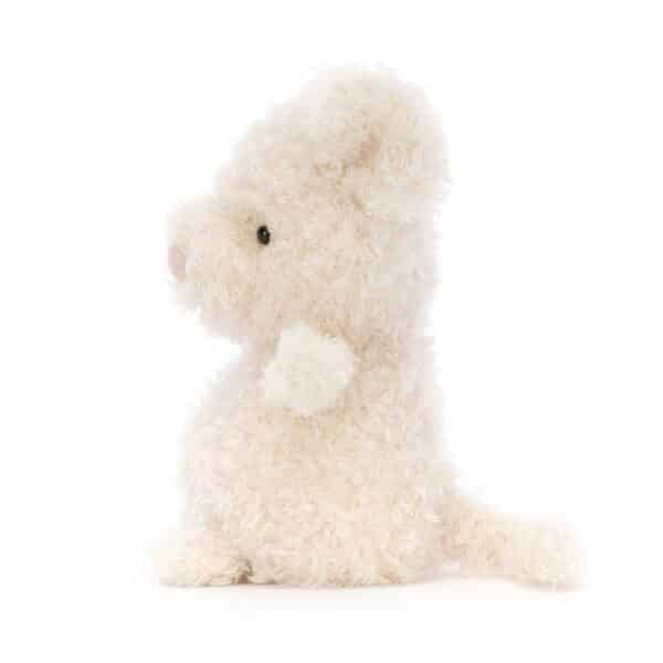 670983140255 Jellycat Little Mouse - Knuffel Muis L3MO - (2)