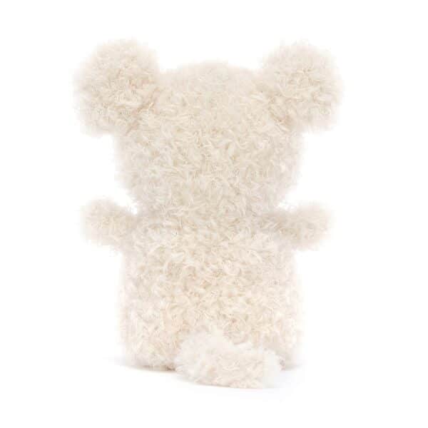 670983140255 Jellycat Little Mouse - Knuffel Muis L3MO - (3)