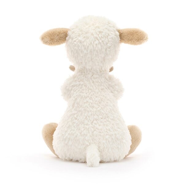 Jellycat Huddles Knuffel Schaap met Baby (24 cm)