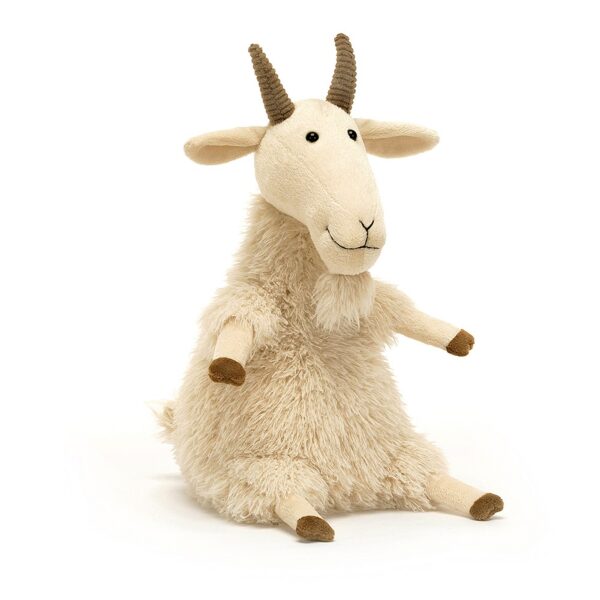 Jellycat Knuffel Geit - Ginny Goat