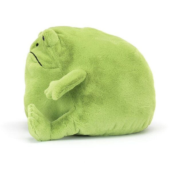Jellycat Knuffel Kikker Ricky Rain Frog Large