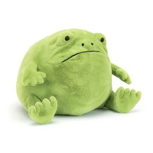 Jellycat Knuffel Kikker Ricky Rain Frog Large