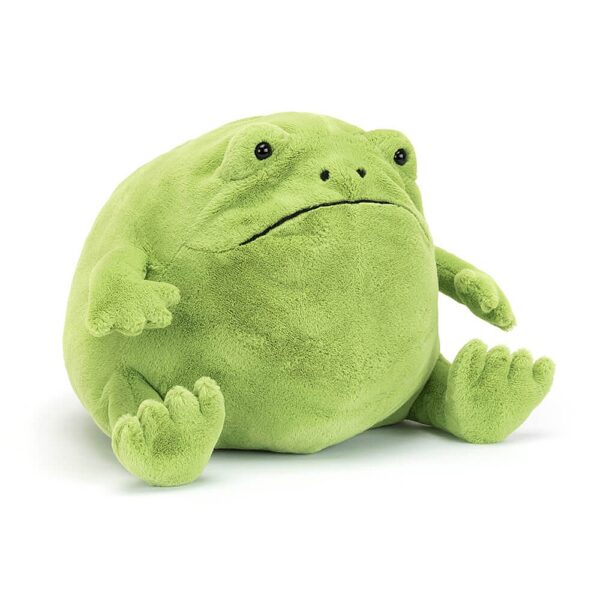Jellycat Knuffel Kikker Ricky Rain Frog Large