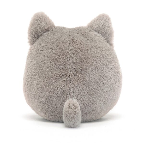 Jellycat Amuseabean Kitty - Knuffel Poes