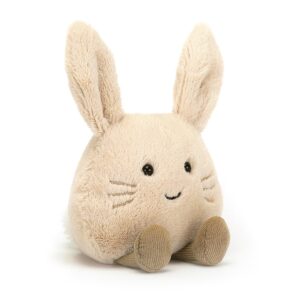 Jellycat Amuseabean Bunny - Knuffel konijn