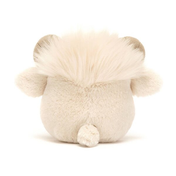 Jellycat Amuseabean Ram - Knuffel Schaap Bok