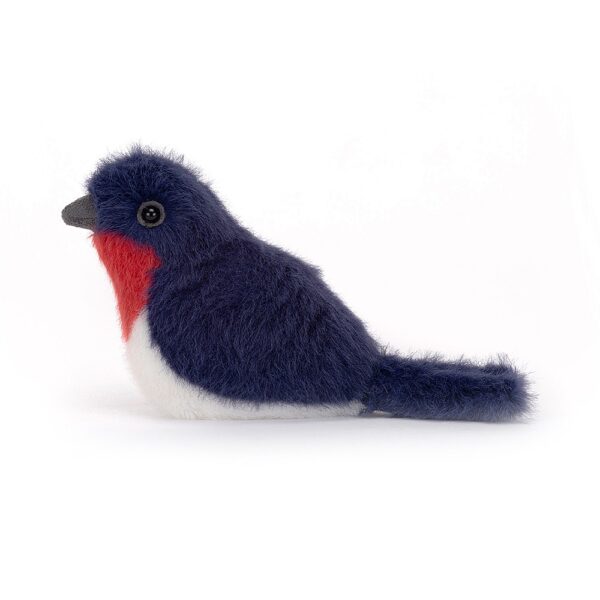 Jellycat Birdling Swallow - Knuffel Zwaluw