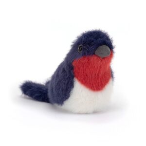 Jellycat Birdling Swallow - Knuffel Zwaluw
