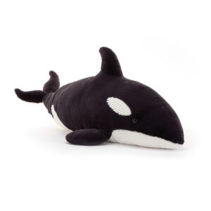 Jellycat Knuffel Orka - Ollivander the Orca