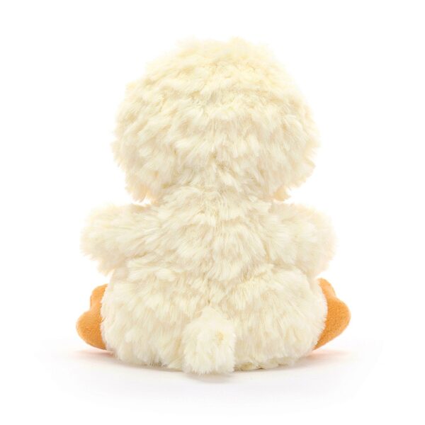 Jellycat Yummy Duckling - Knuffel Eend