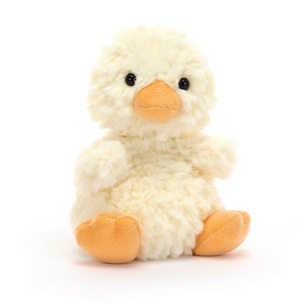 Jellycat Yummy Duckling - Knuffel Eend