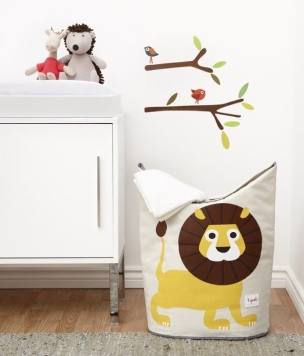 3 Sprouts Wasmand - Zwaan