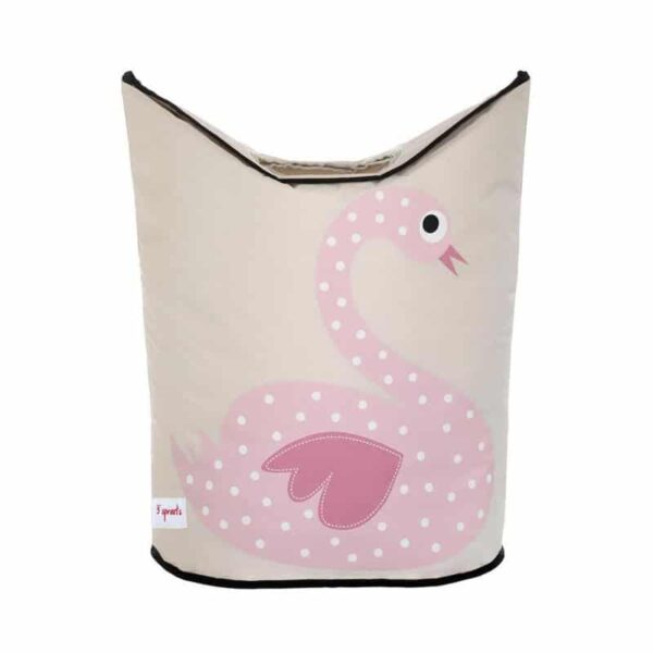3 Sprouts Wasmand - Zwaan