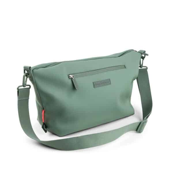 Done by Deer Luiertas Stroller Bag Groen 5712643054306