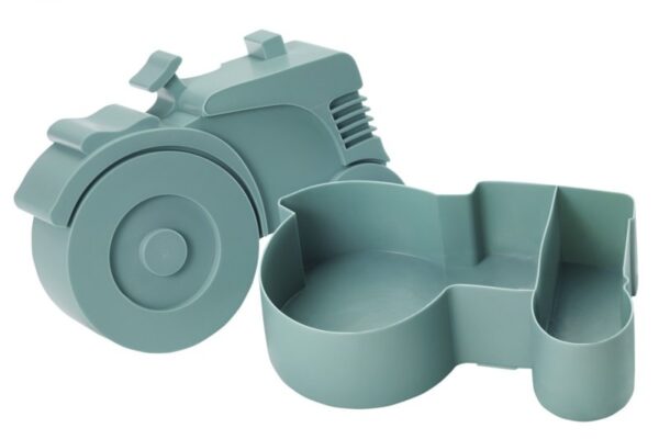 Blafre Lunchtrommel Trekker - Jade