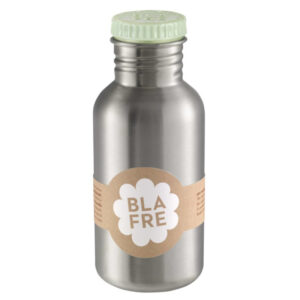 Blafre Drinkfles RVS - Licht Groen (500ml)