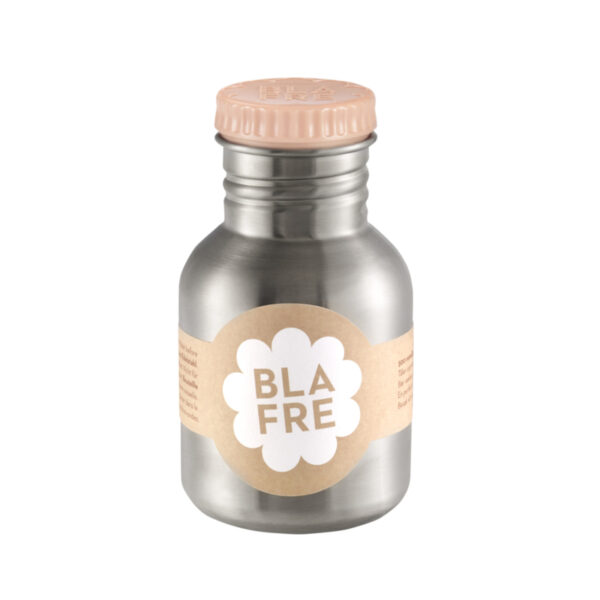 Blafre Drinkfles RVS - Peach (300ml)