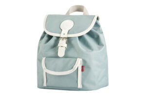 Blafre Rugzak Retro Peuter - Licht Blauw (BL2316)