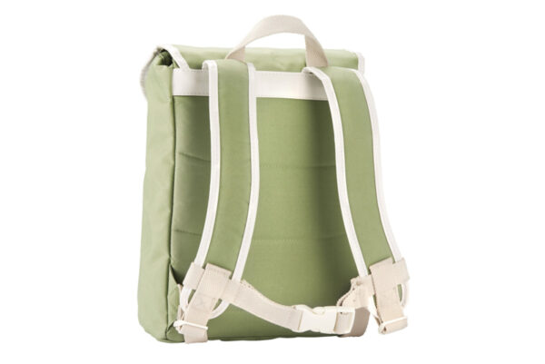 Blafre Retro Rugzak 12 L - Licht Groen (BL2361)