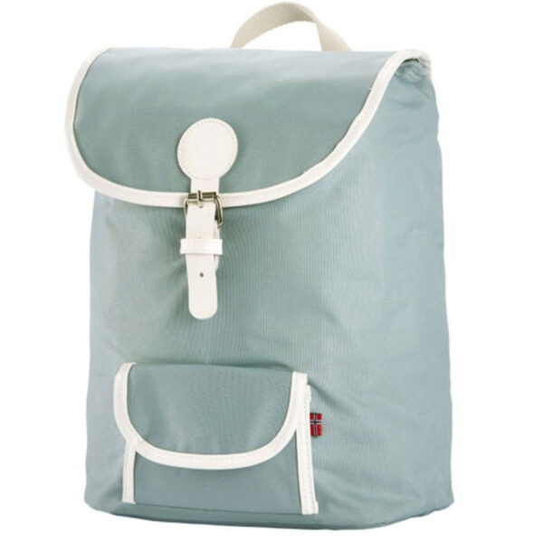Blafre Retro Rugzak 12 L - Lichtblauw (BL2363)