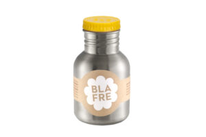 Blafre Drinkfles RVS - Geel (300ml)