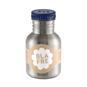 Blafre Drinkfles RVS - Marine Blauw (300ml)