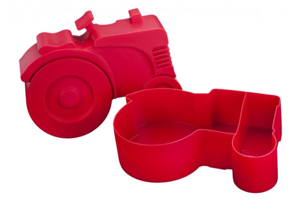 Blafre Lunchtrommel Trekker - Rood