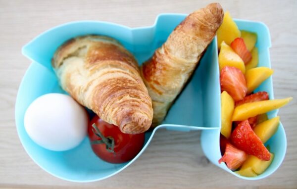 Blafre Lunchtrommel Trekker - Rood