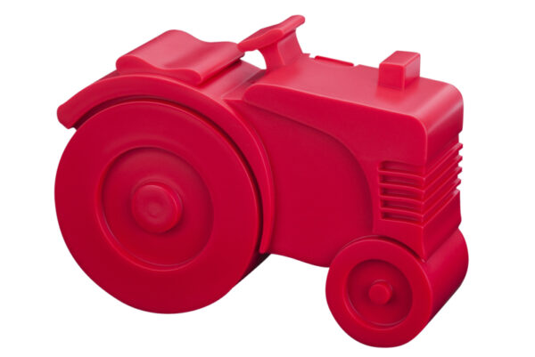 Blafre Lunchtrommel Trekker - Rood