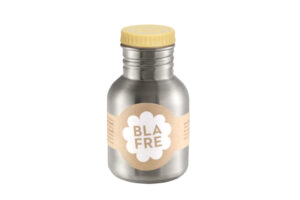 Blafre Drinkfles RVS - Licht Geel (300ml)