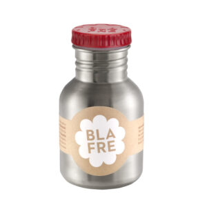Blafre Drinkfles RVS - Rood (300ml)