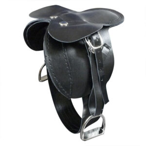 Crafty Ponies Zadel incl. Instructieboekje