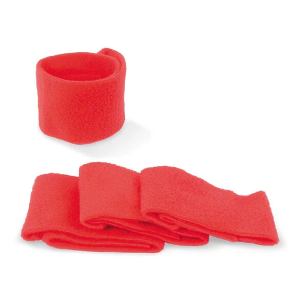 Crafty Ponies Bandages Rood incl. instructieboekje