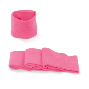 Crafty Ponies Bandages Roze incl. instructieboekje