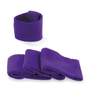 Crafty Ponies Bandages Paars incl. instructieboekje