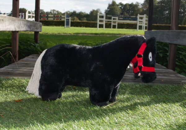 Crafty Ponies Halster Rood incl. instructieboekje