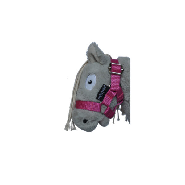Crafty Ponies Halster Roze incl. instructieboekje