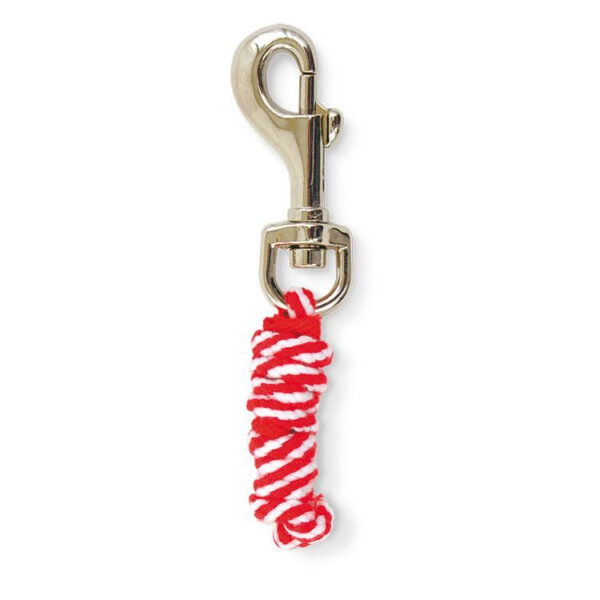 Crafty Ponies Halster Touw Rood incl. instructieboekje