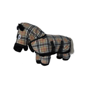 Crafty Ponies Knuffeldeken Set Burberry incl. instructieboekje