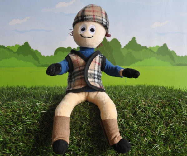 Crafty Ponies Ruiter Cap Overtrek en Vest Burberry incl. instructieboekje