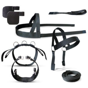 Crafty Ponies Enkelspan Set incl. instructieboekje