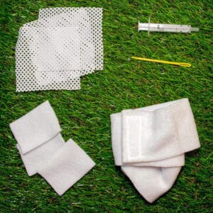 Crafty Ponyies Dierenarts Hecht Kit
