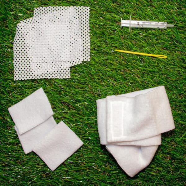 Crafty Ponyies Dierenarts Hecht Kit