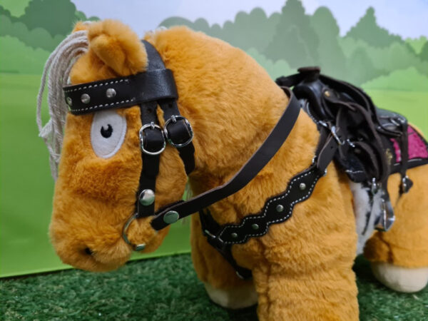 Crafty Ponies Western Hoofdstel incl. instructieboekje