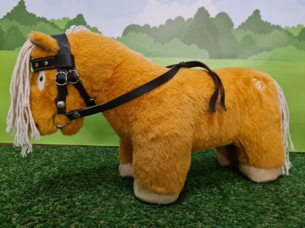Crafty Ponies Western Hoofdstel incl. instructieboekje