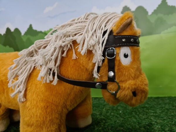 Crafty Ponies Western Hoofdstel incl. instructieboekje