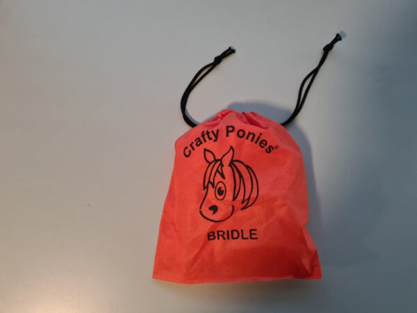 Crafty Ponies Western Hoofdstel incl. instructieboekje