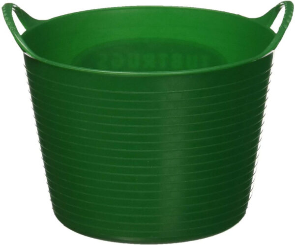 Crafty Ponies Voer of Water bakje - Groen