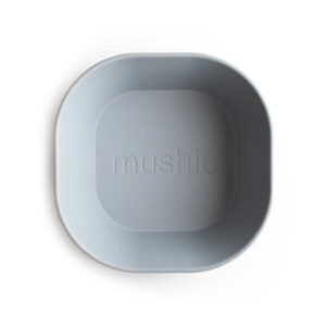 Mushie Kom Vierkant (set van 2) - Cloud
